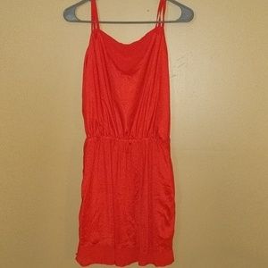 Vneck dress